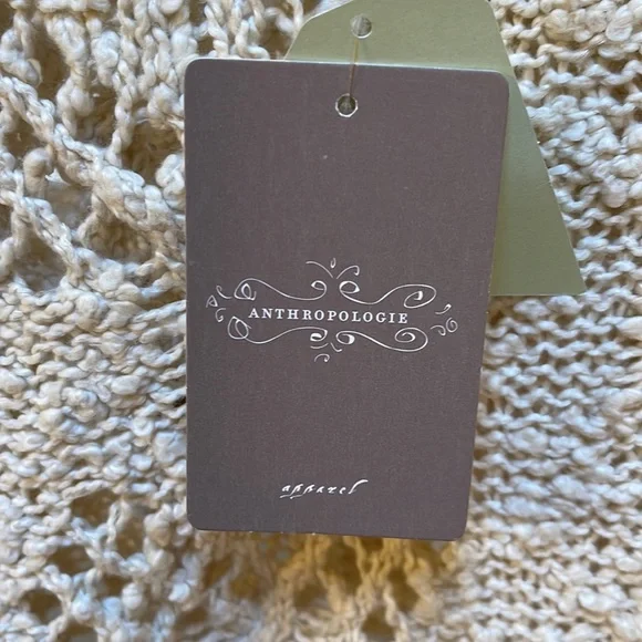 Anthropologie Knitted and Knotting Sweater - Picture 2 of 8